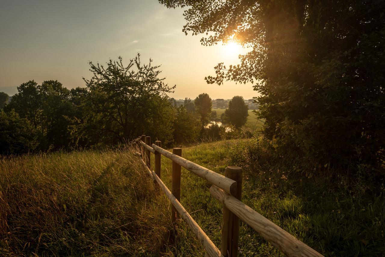 Вилла Agriturismo Relais Maddalene101 Виченца Экстерьер фото