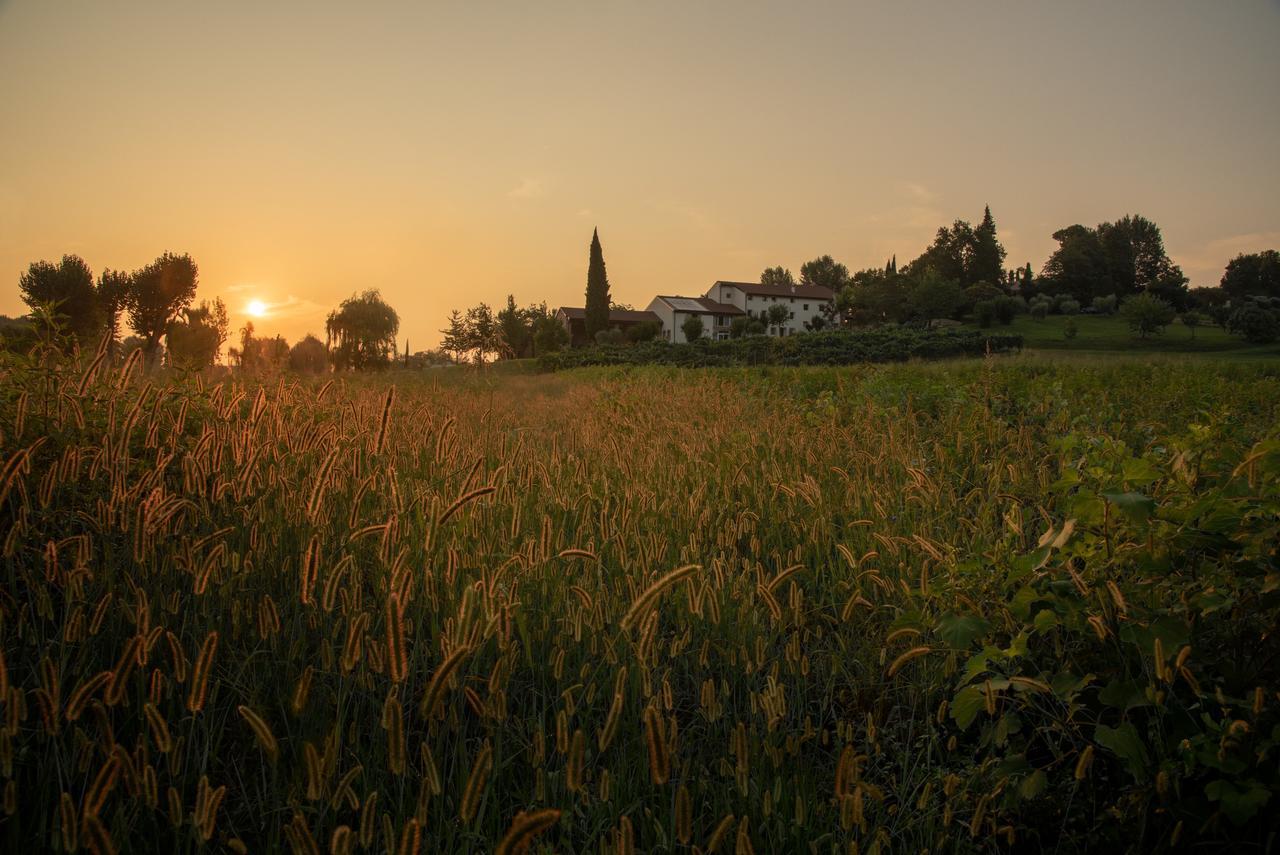 Вилла Agriturismo Relais Maddalene101 Виченца Экстерьер фото