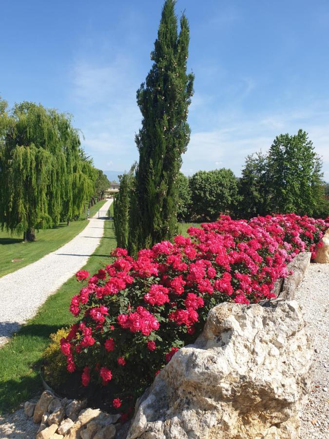 Вилла Agriturismo Relais Maddalene101 Виченца Экстерьер фото